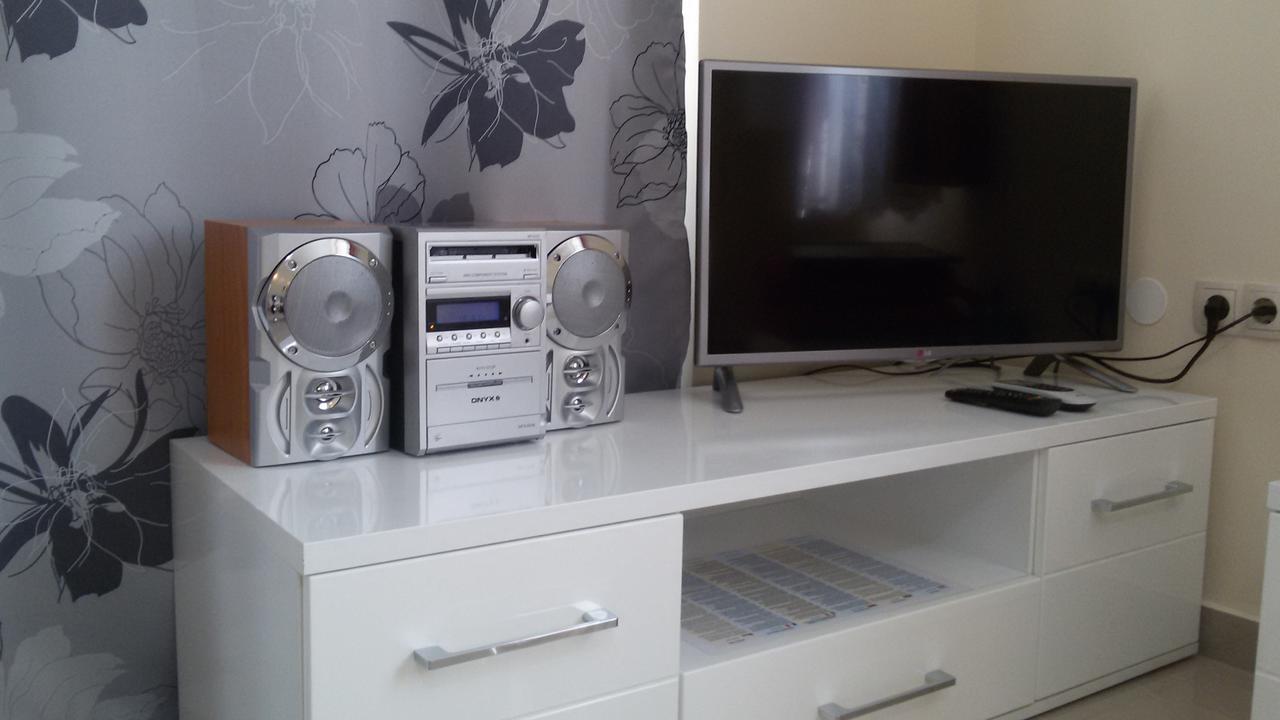 Apartment Anita فوديس المظهر الخارجي الصورة