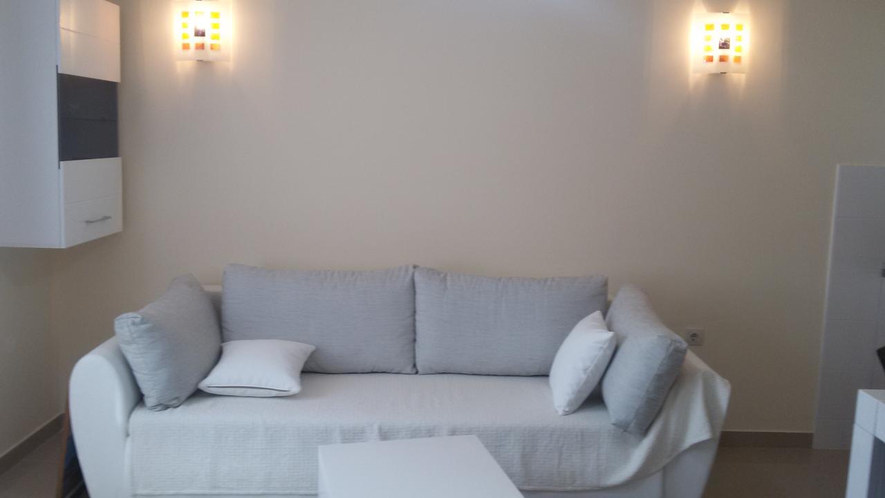 Apartment Anita فوديس المظهر الخارجي الصورة