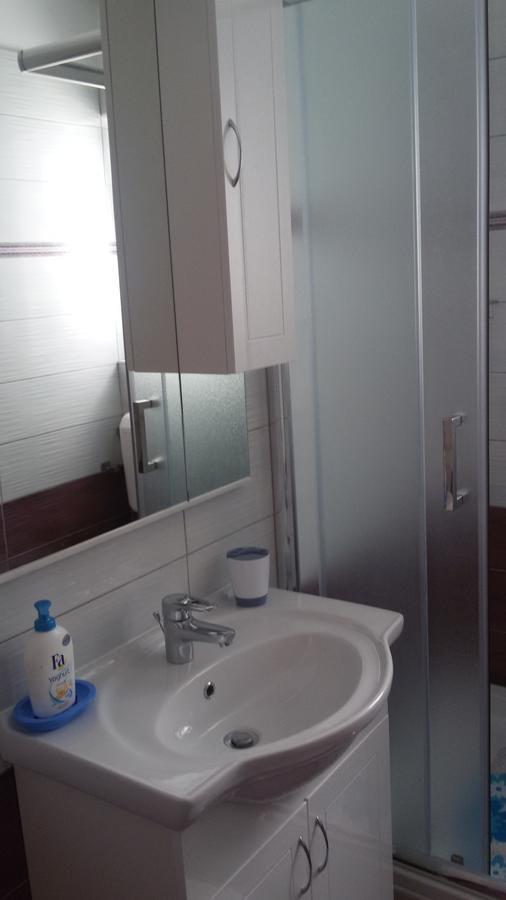 Apartment Anita فوديس المظهر الخارجي الصورة