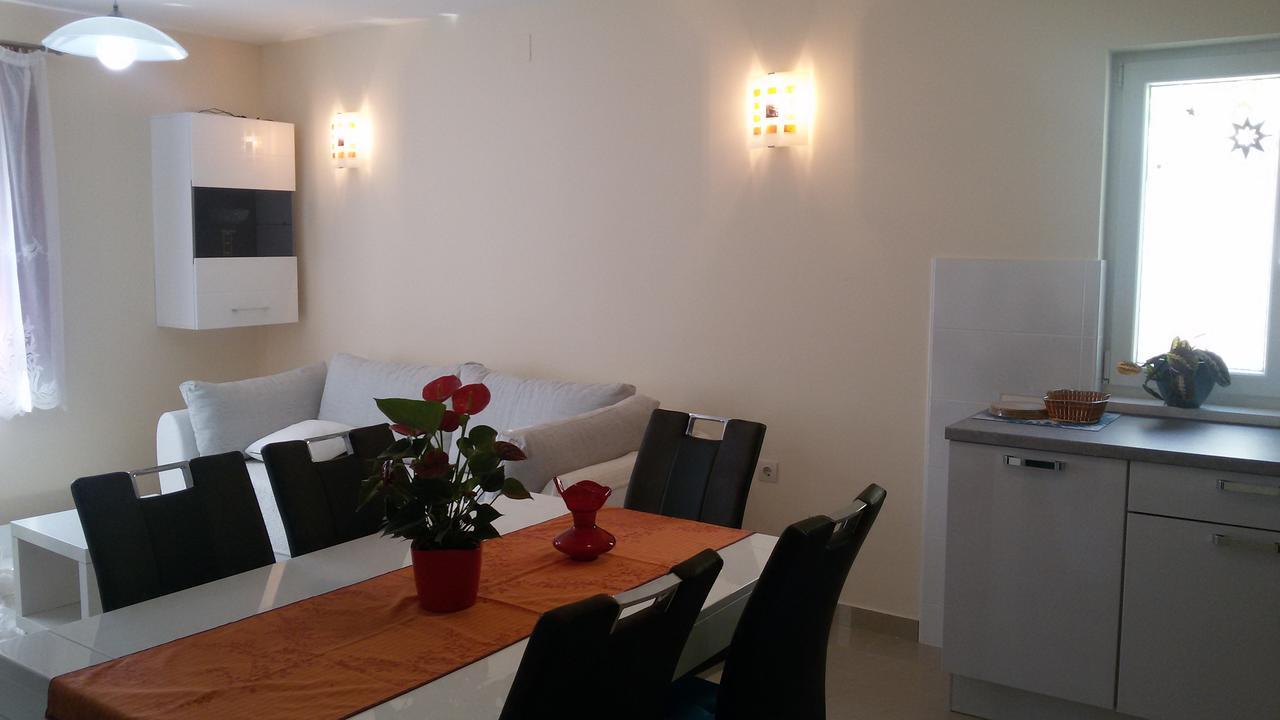 Apartment Anita فوديس المظهر الخارجي الصورة
