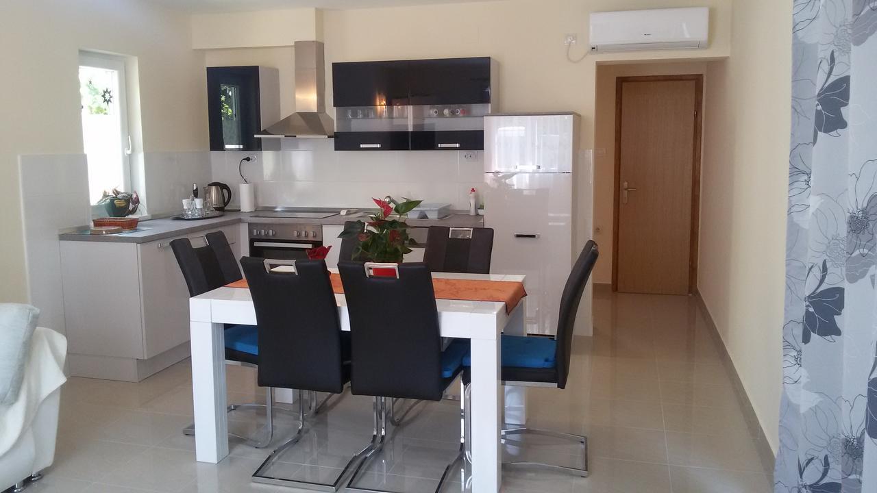 Apartment Anita فوديس المظهر الخارجي الصورة
