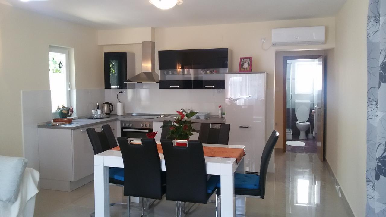 Apartment Anita فوديس المظهر الخارجي الصورة