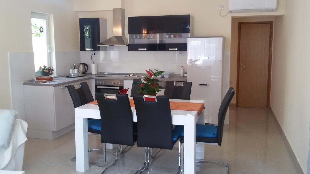 Apartment Anita فوديس المظهر الخارجي الصورة