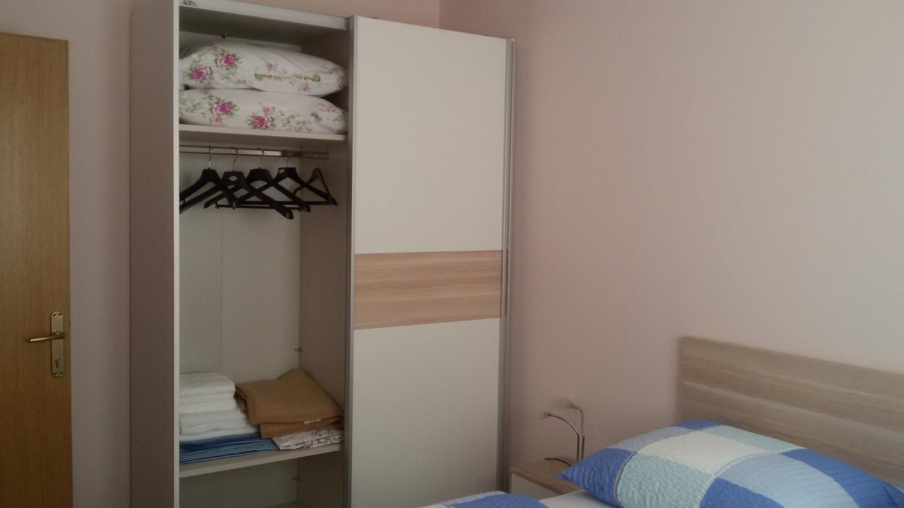 Apartment Anita فوديس المظهر الخارجي الصورة