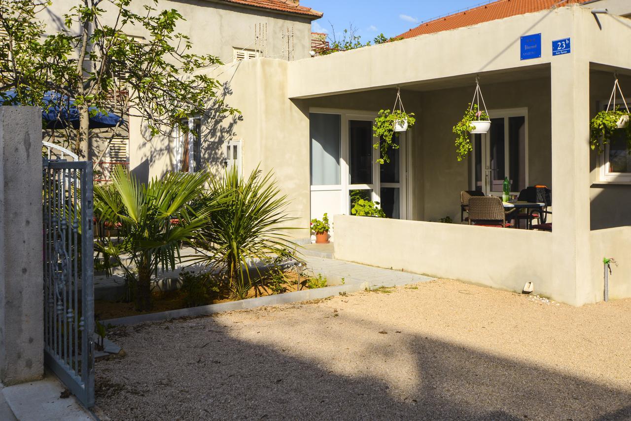 Apartment Anita فوديس المظهر الخارجي الصورة